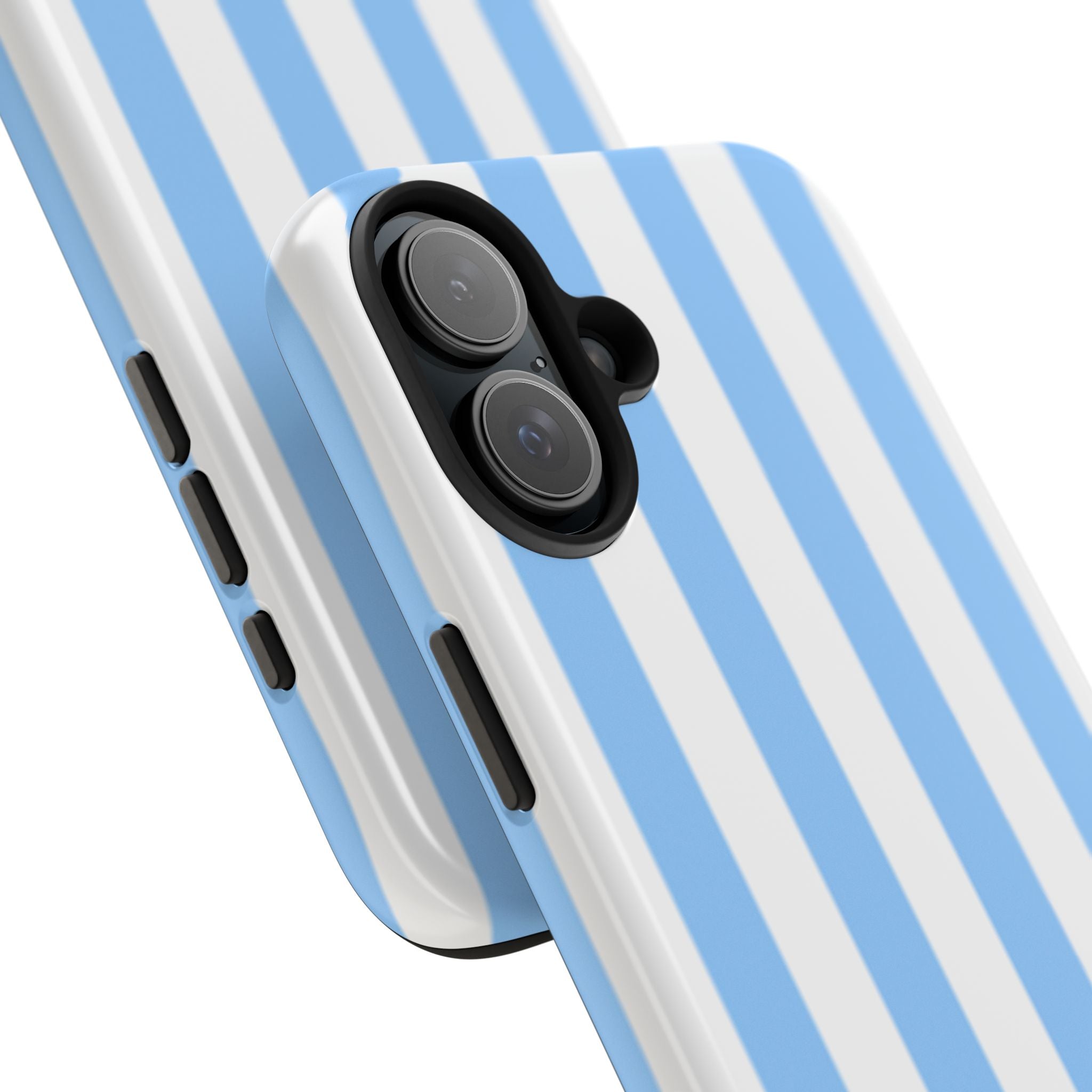 Summer Themed striped phone case