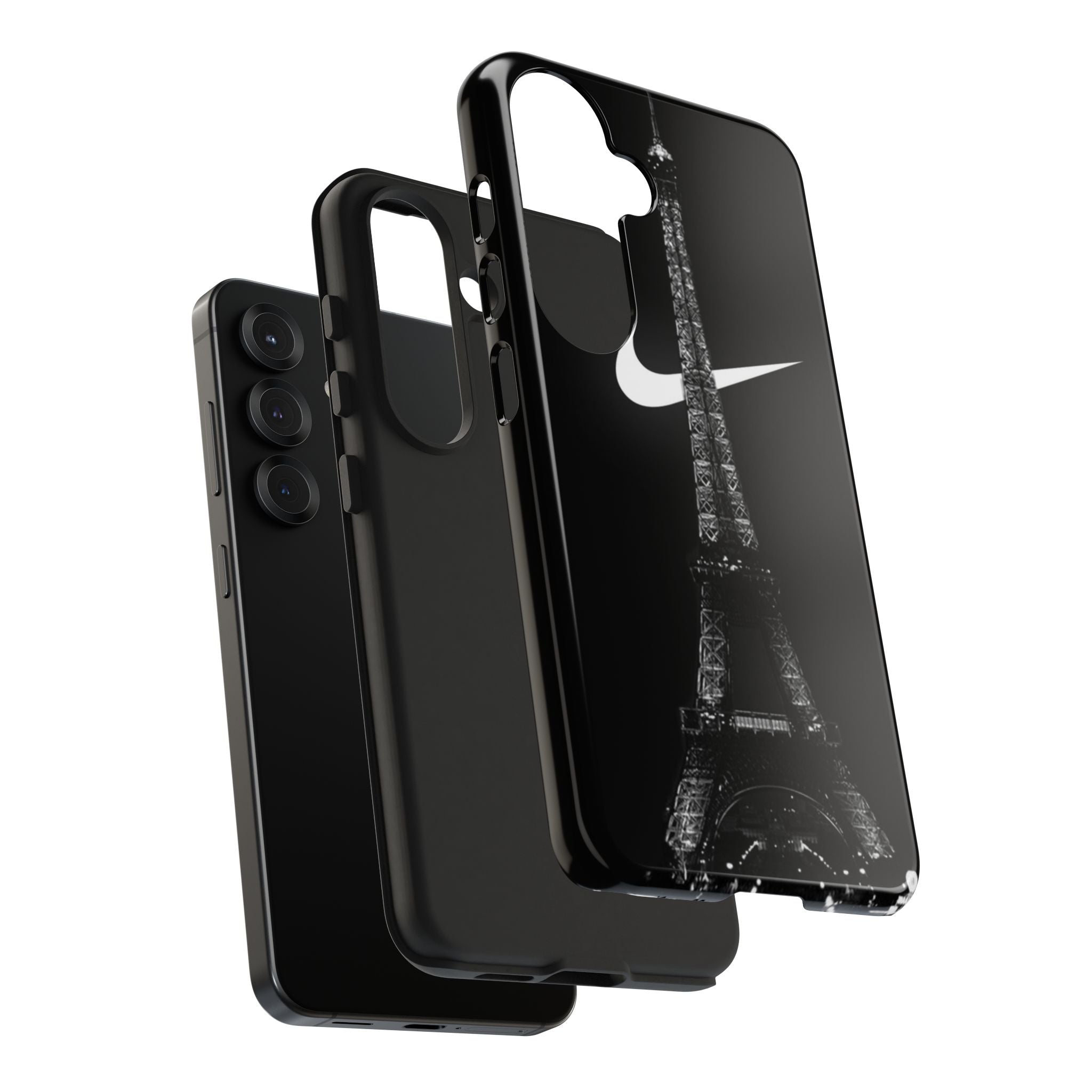 Nike Paris phone case
