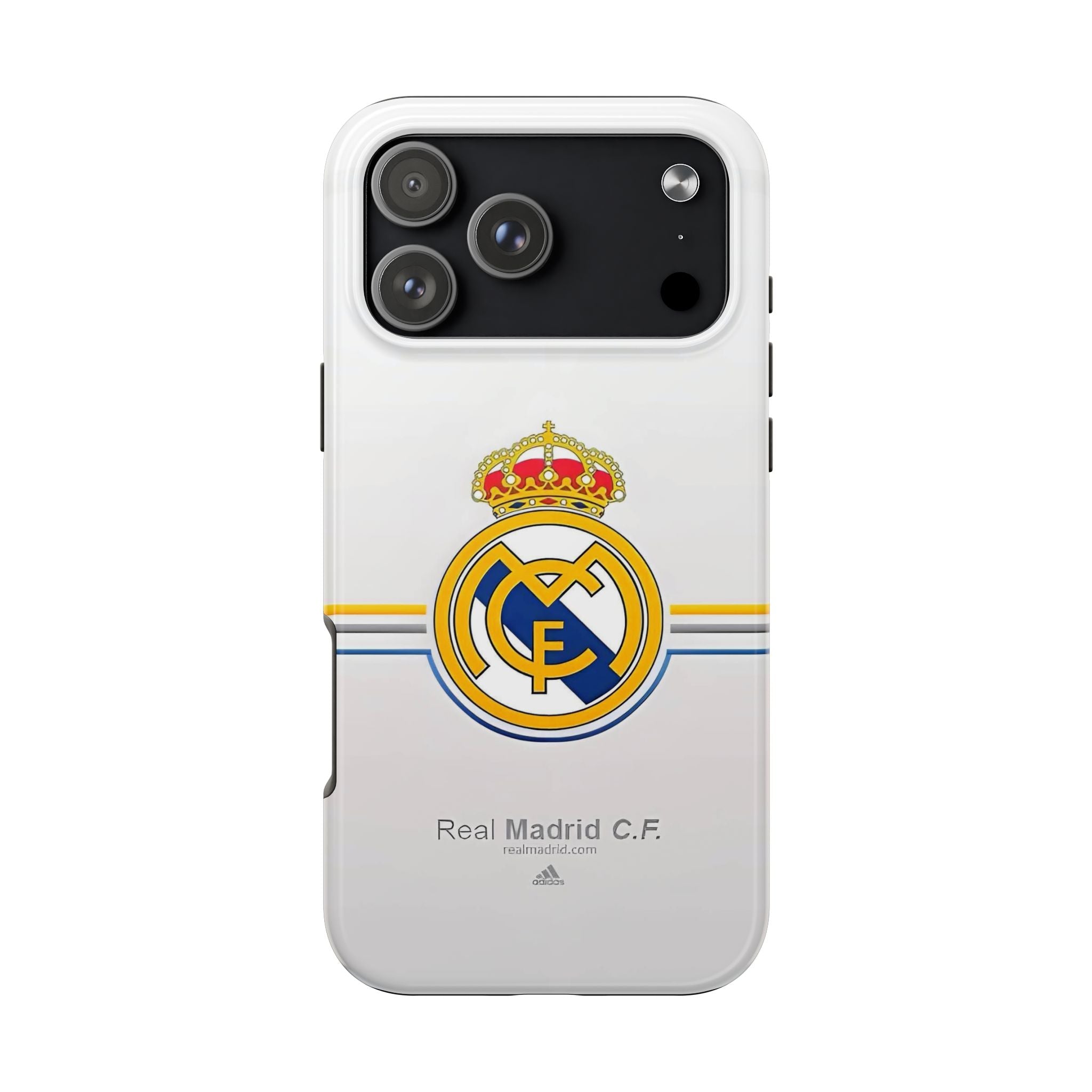 Real Madrid phone case