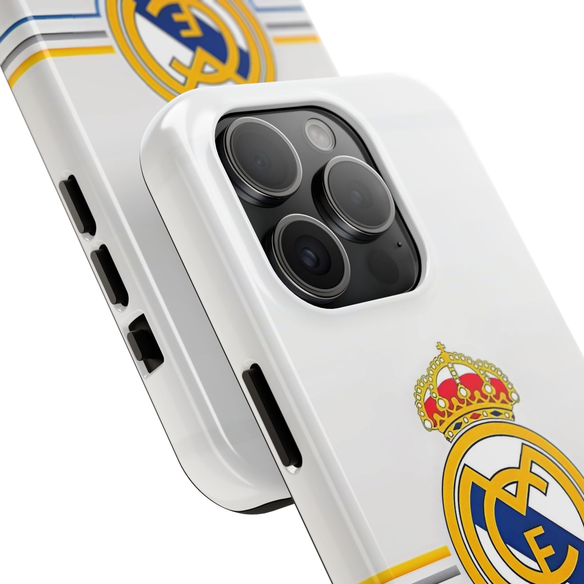 Real Madrid phone case
