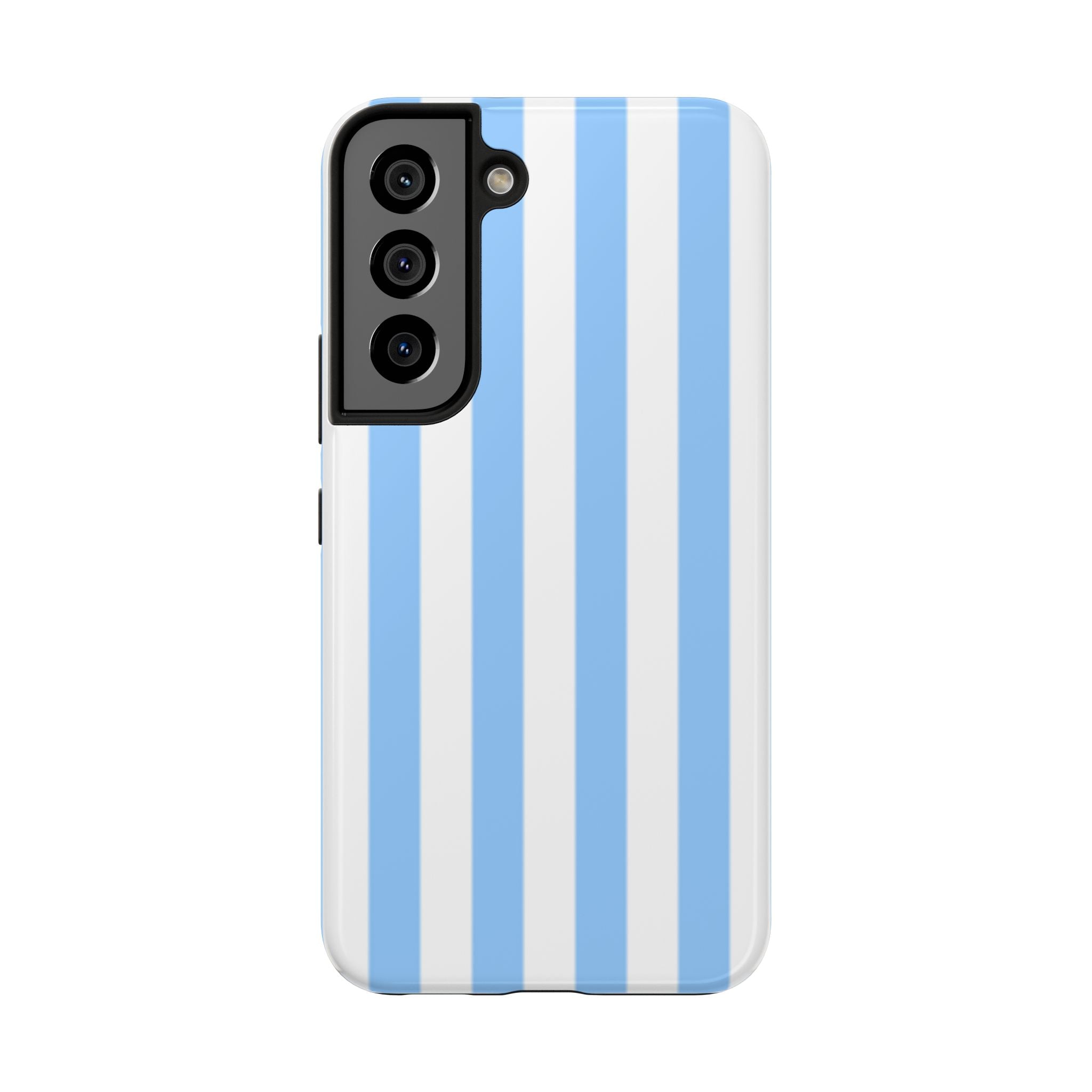 Summer Themed striped phone case