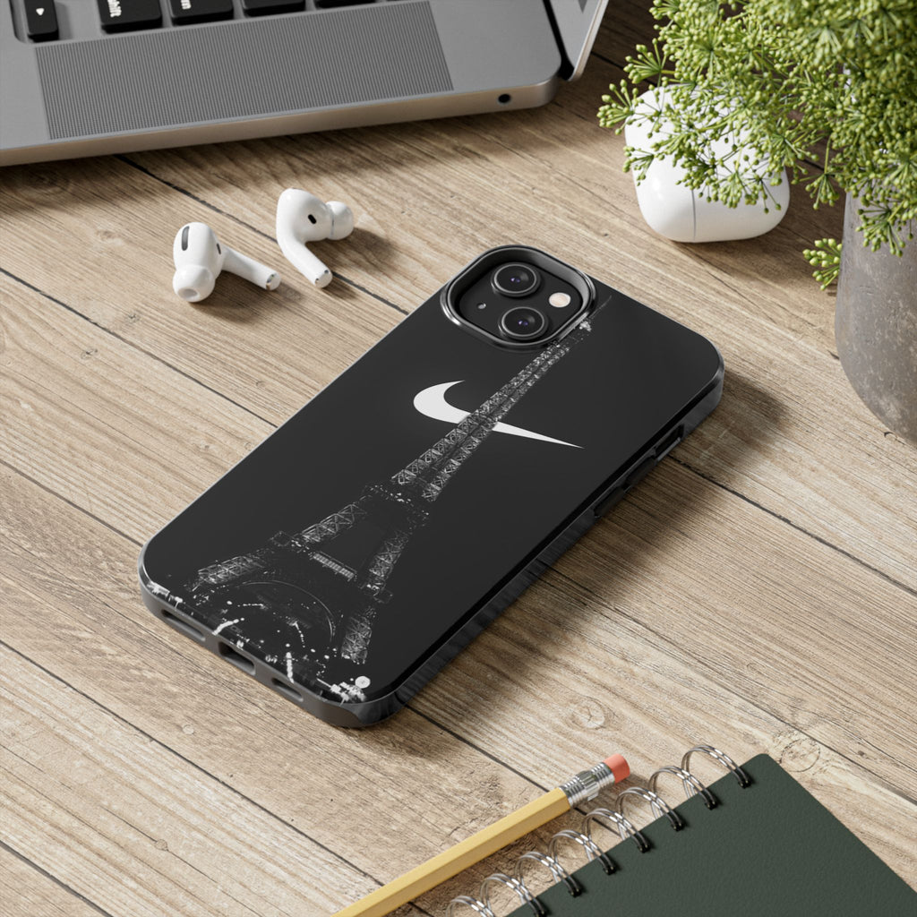 Nike Paris phone case