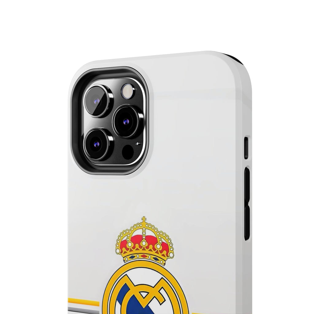 Real Madrid phone case