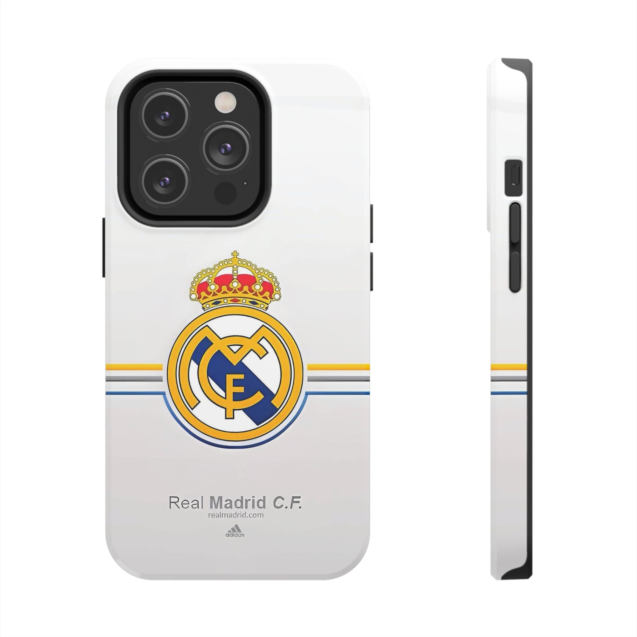 Real Madrid phone case