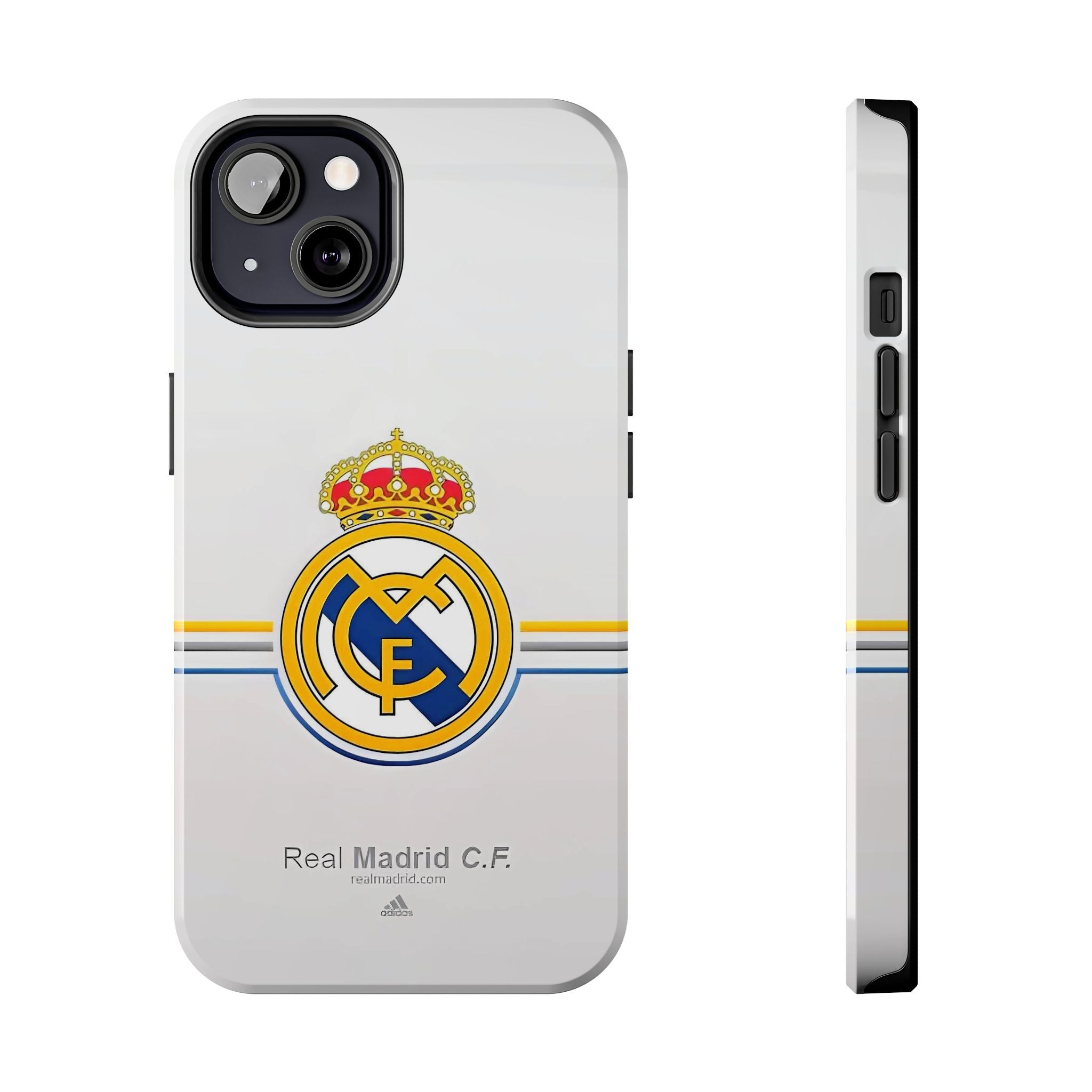 Real Madrid phone case
