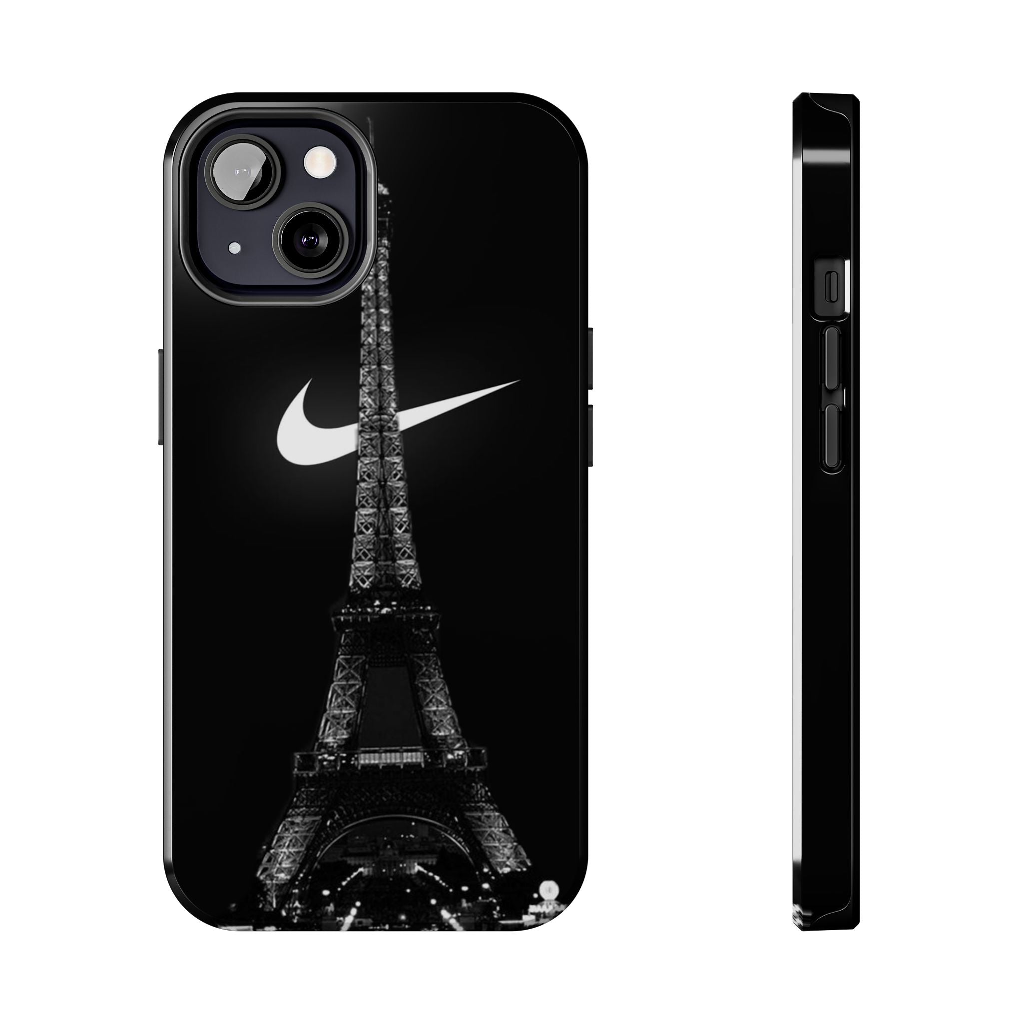 Nike Paris phone case