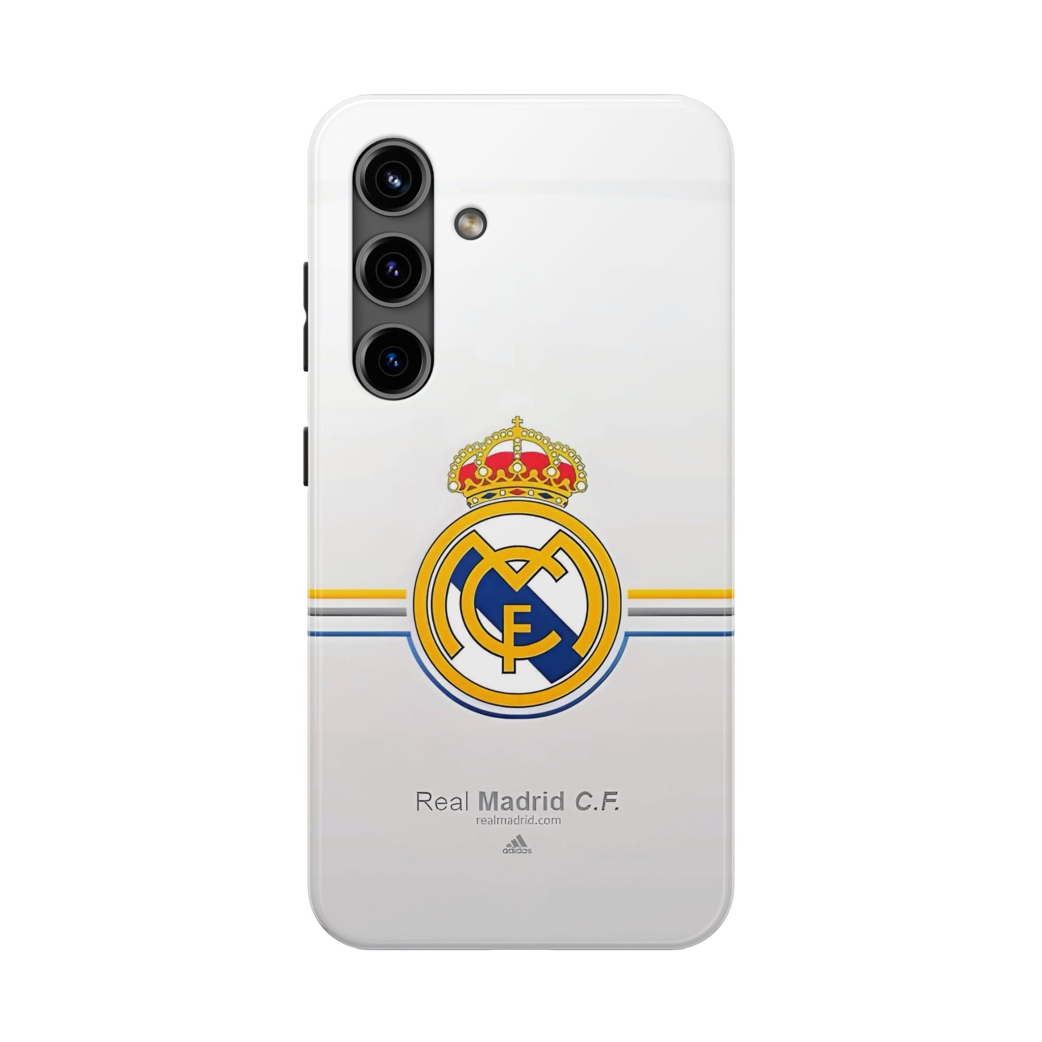 Real Madrid phone case