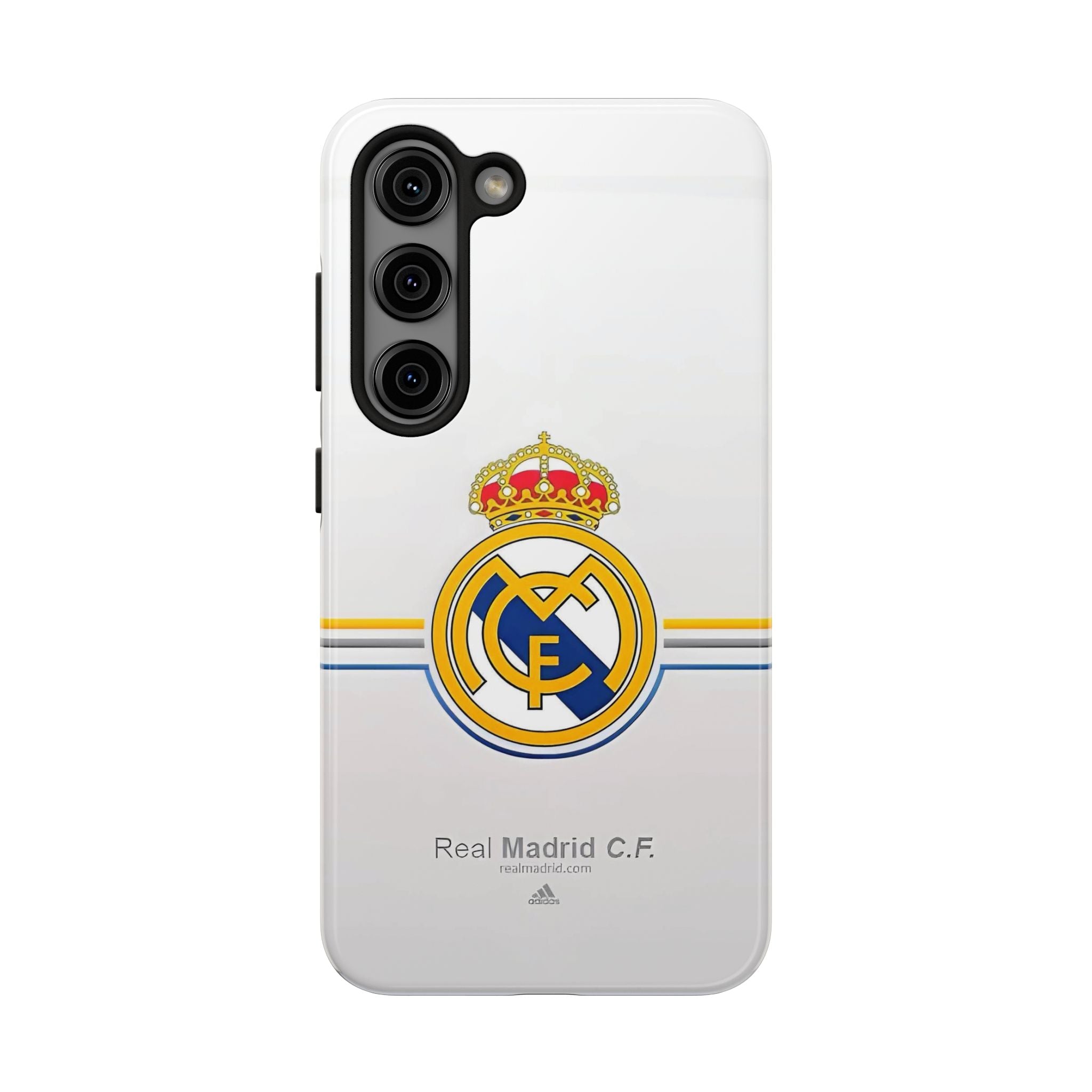 Real Madrid phone case