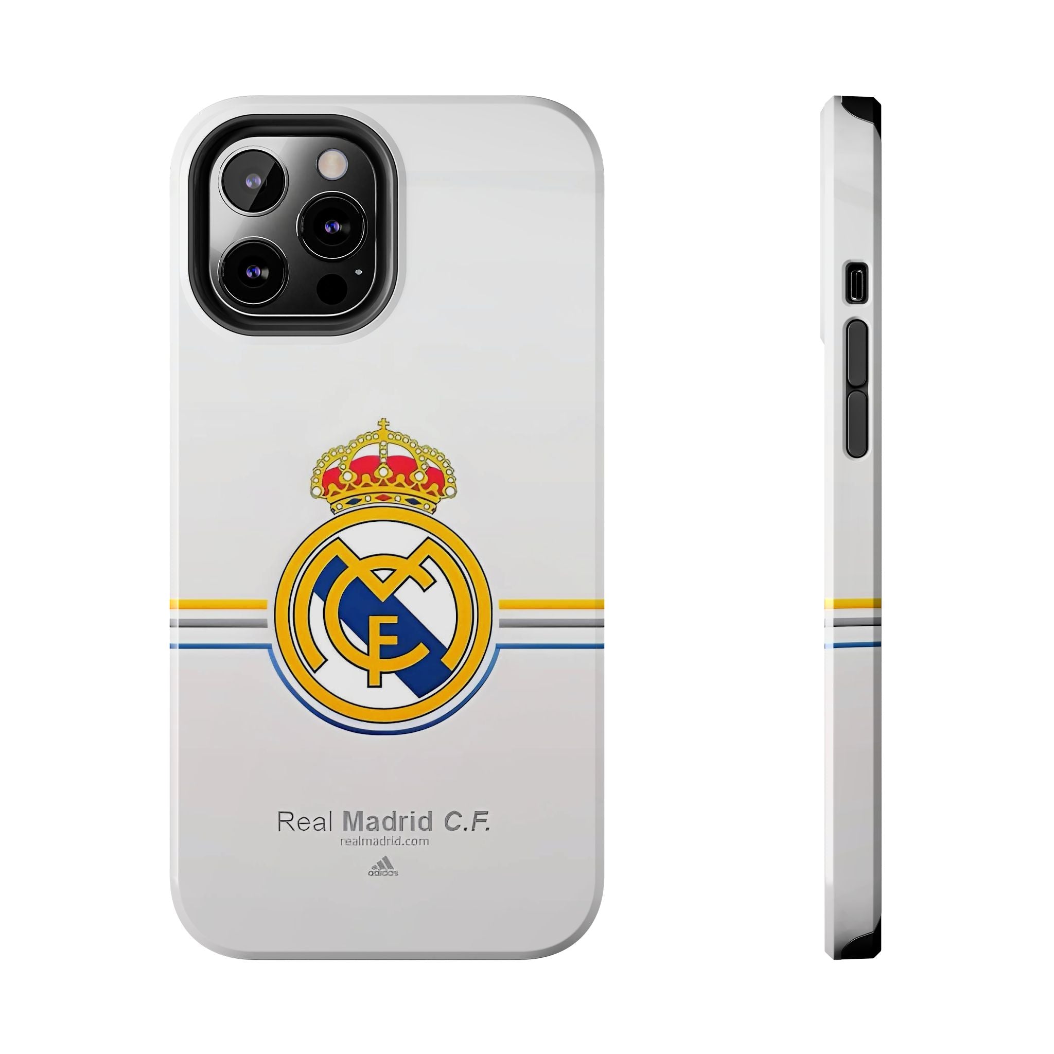 Real Madrid phone case