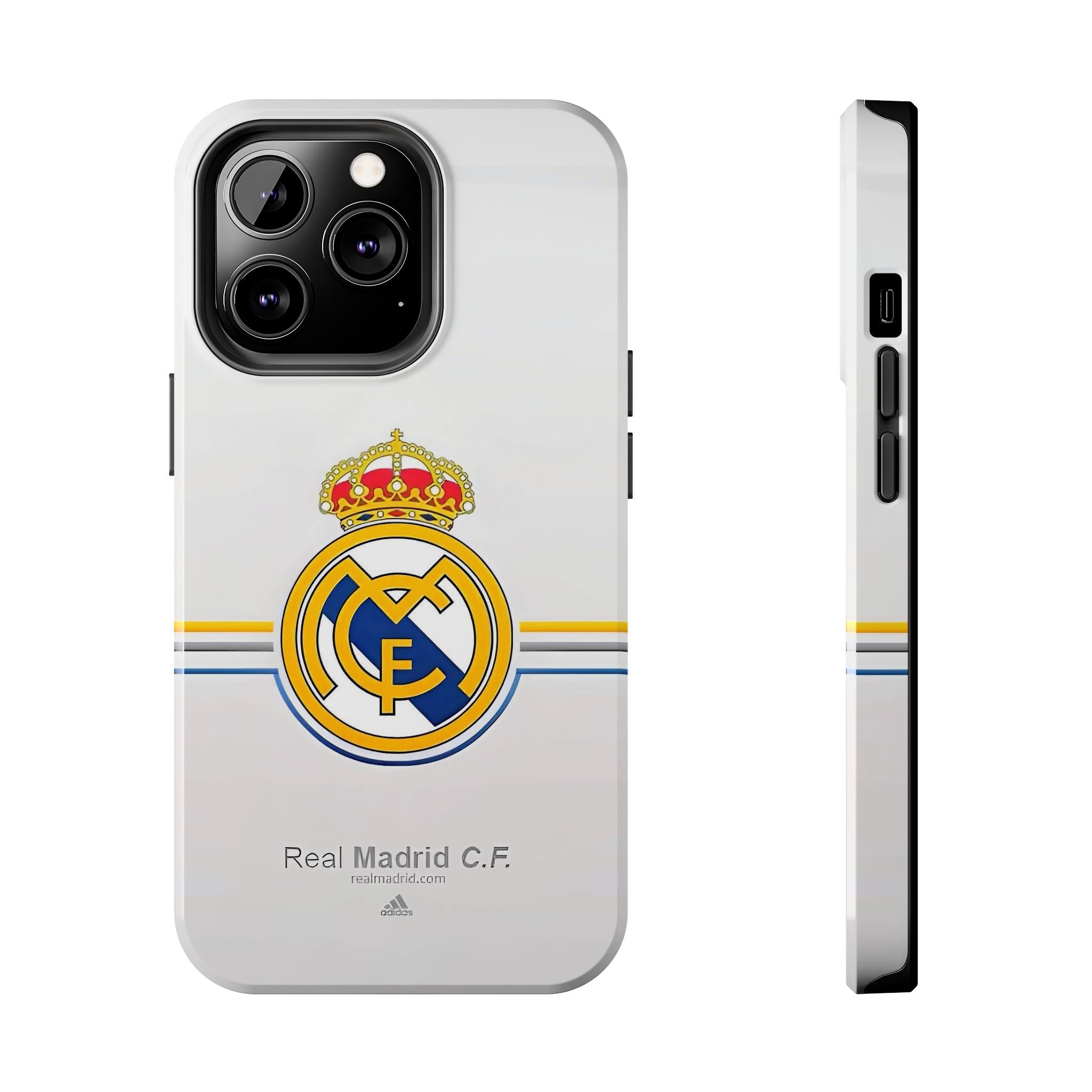 Real Madrid phone case