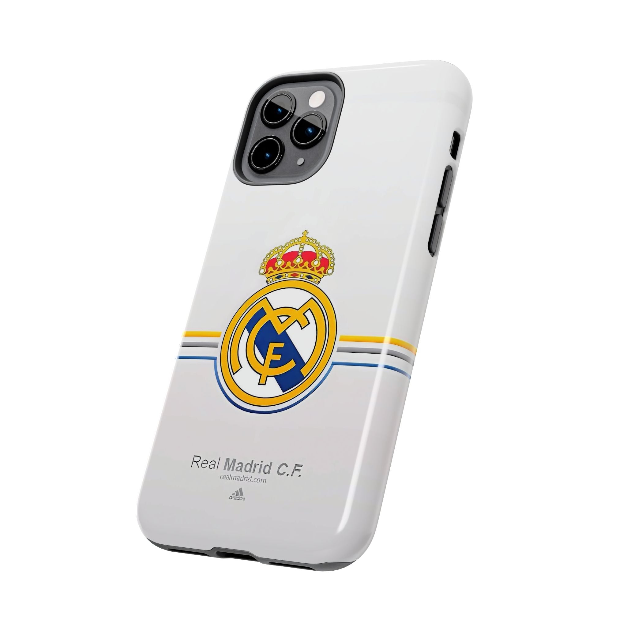 Real Madrid phone case