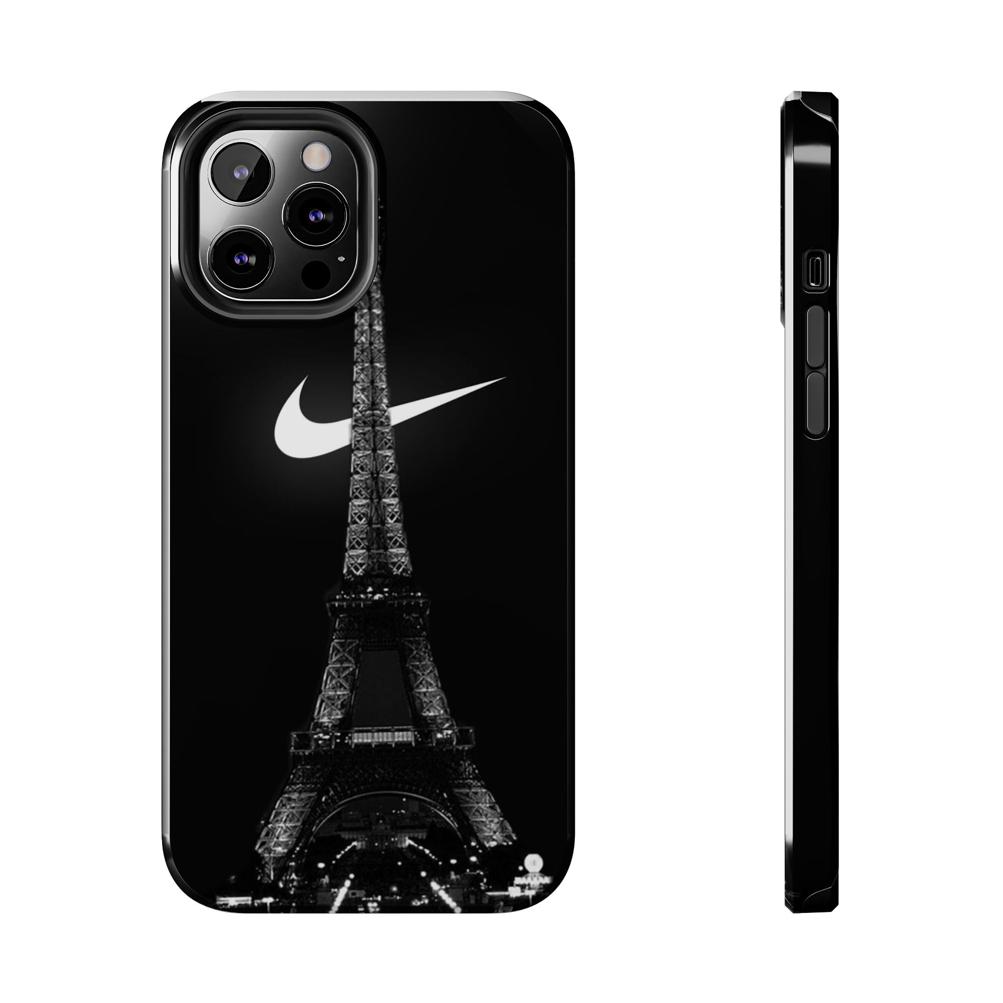 Nike Paris phone case
