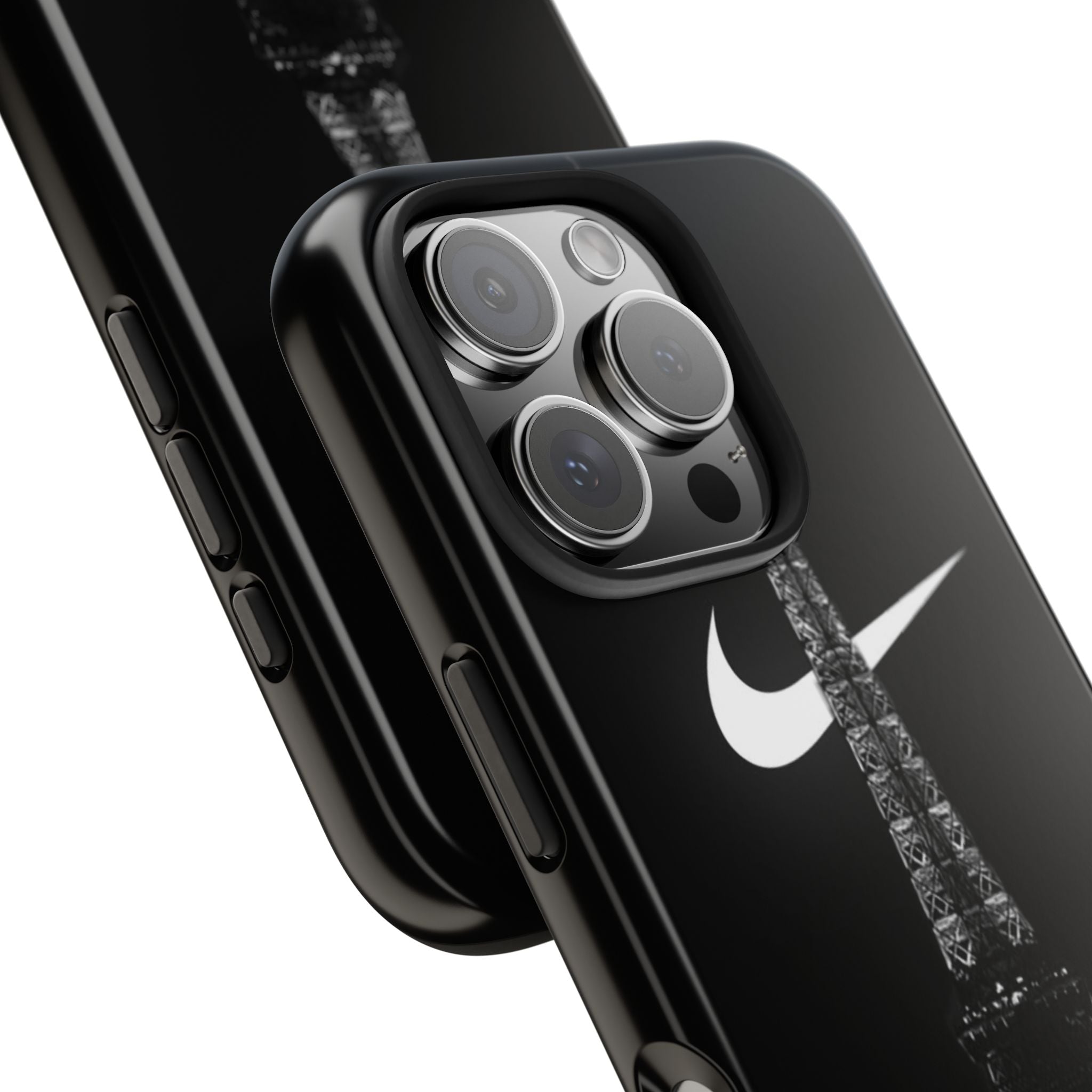 Nike Paris phone case