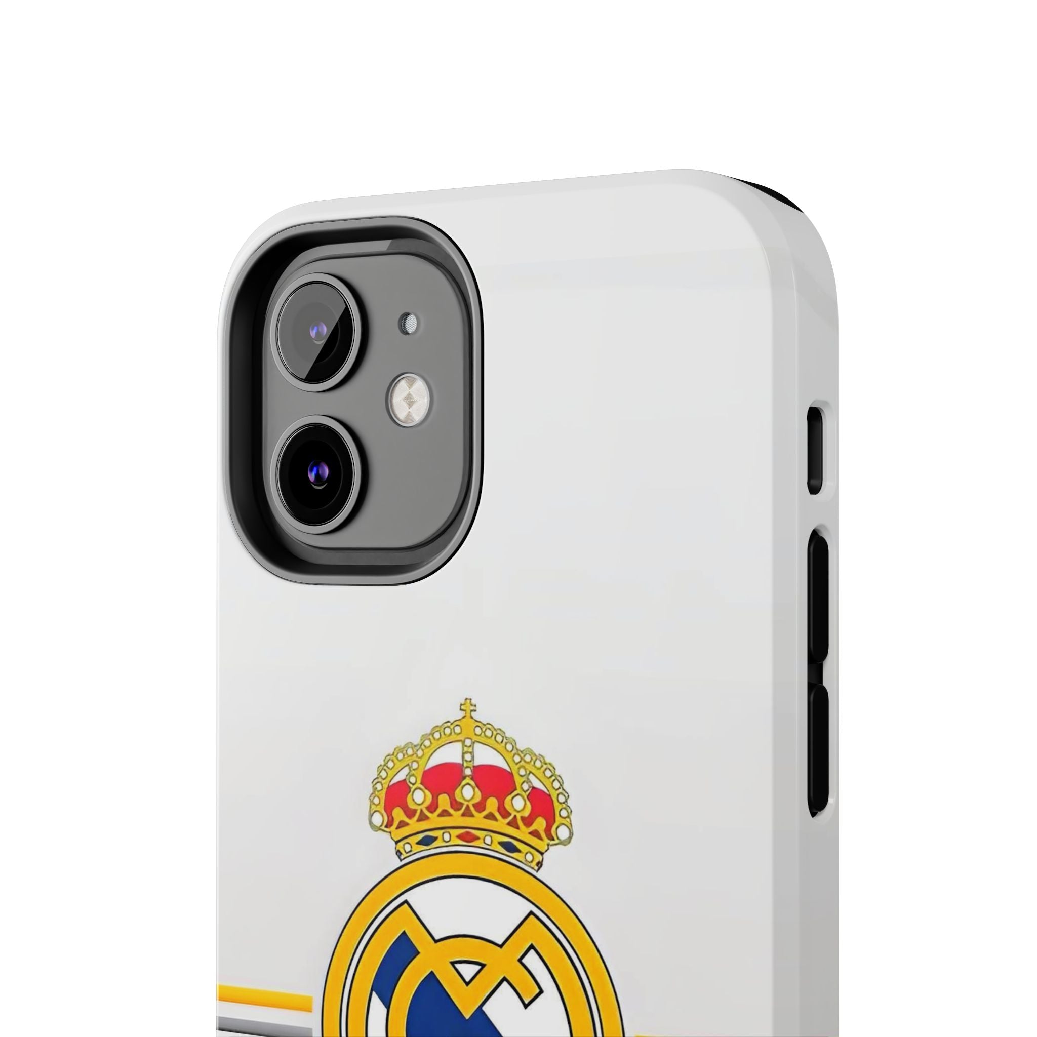 Real Madrid phone case