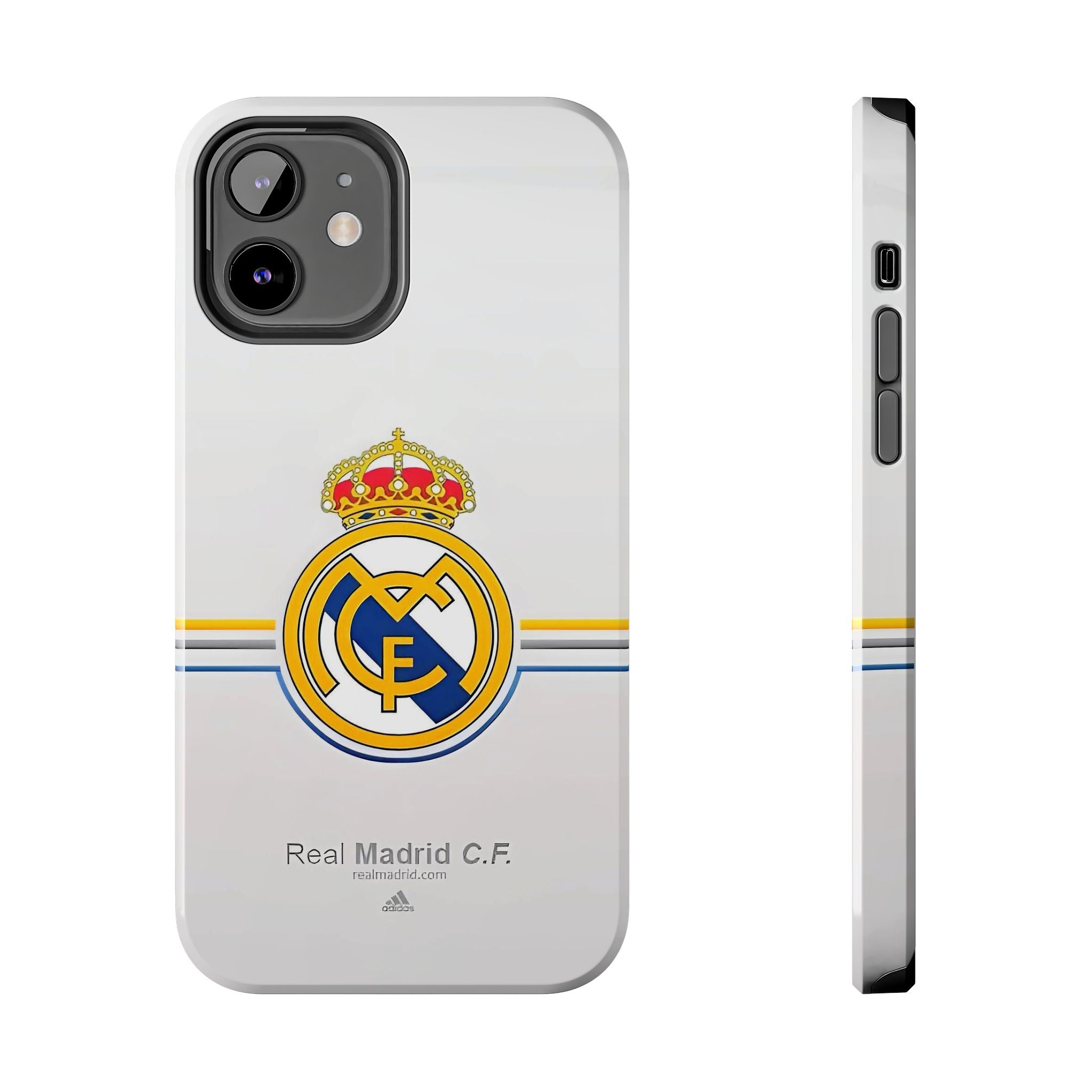 Real Madrid phone case