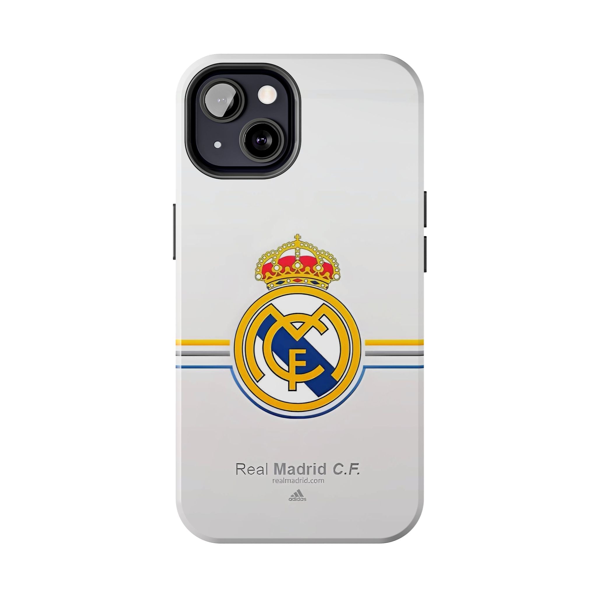 Real Madrid phone case