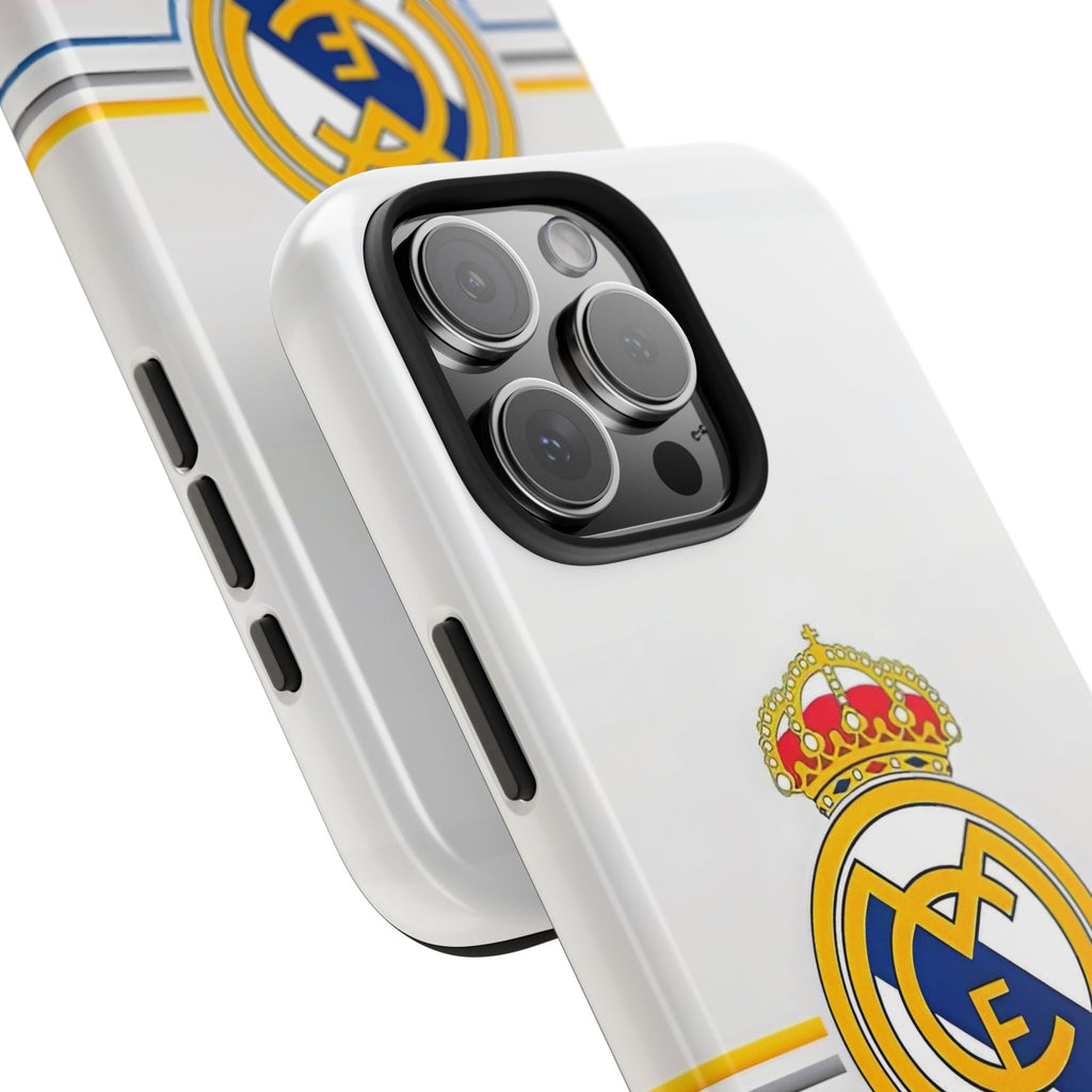 Real Madrid phone case