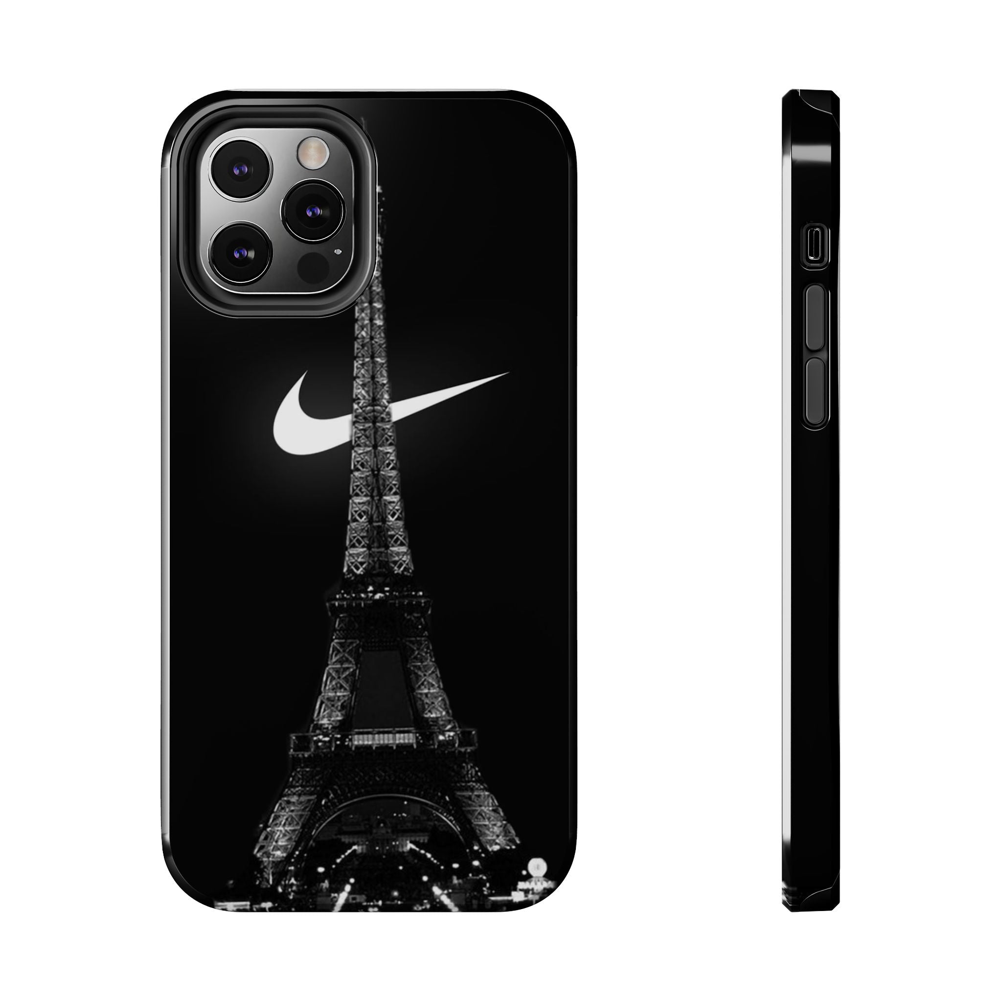 Nike Paris phone case