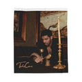 Drake album cover blanket