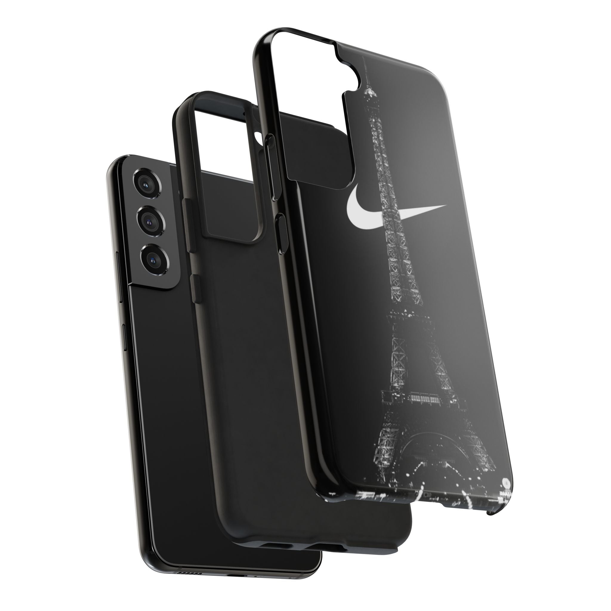 Nike Paris phone case