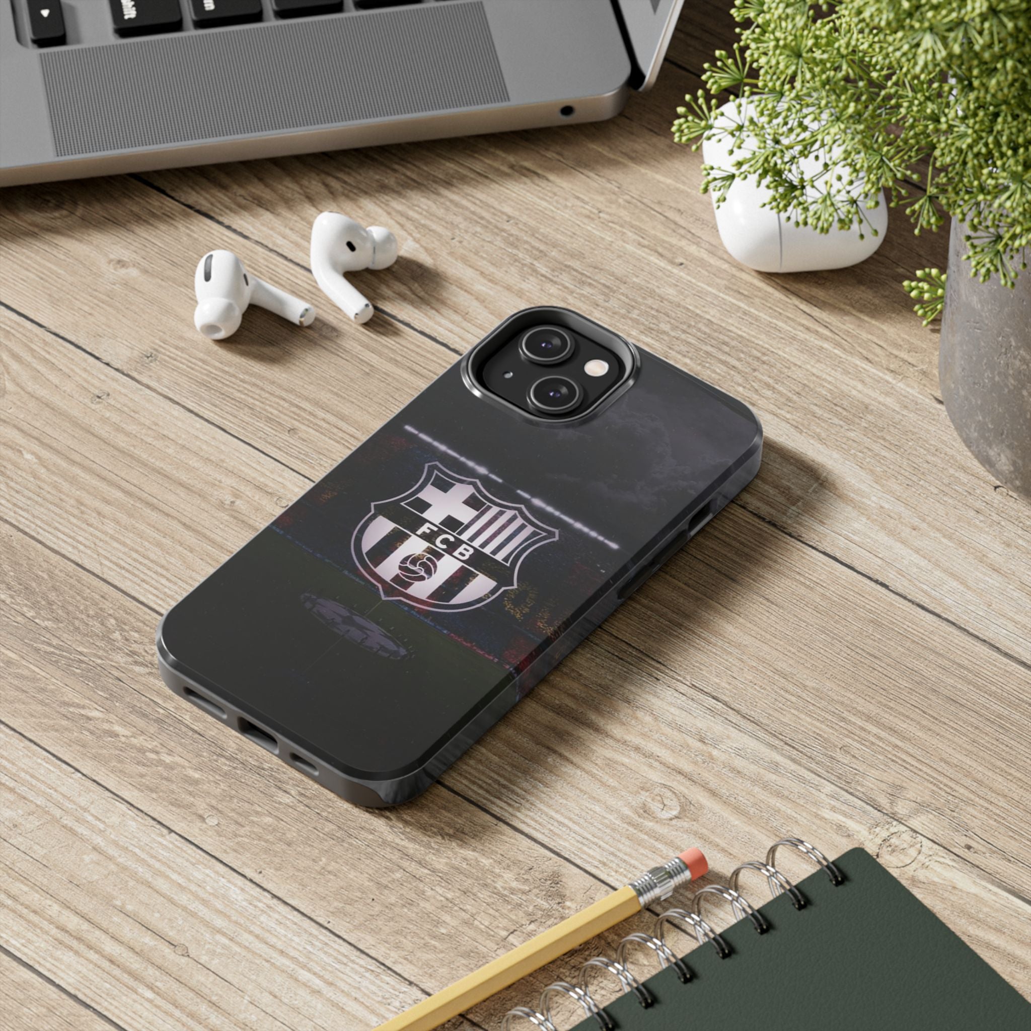 Barcelona Phone Case