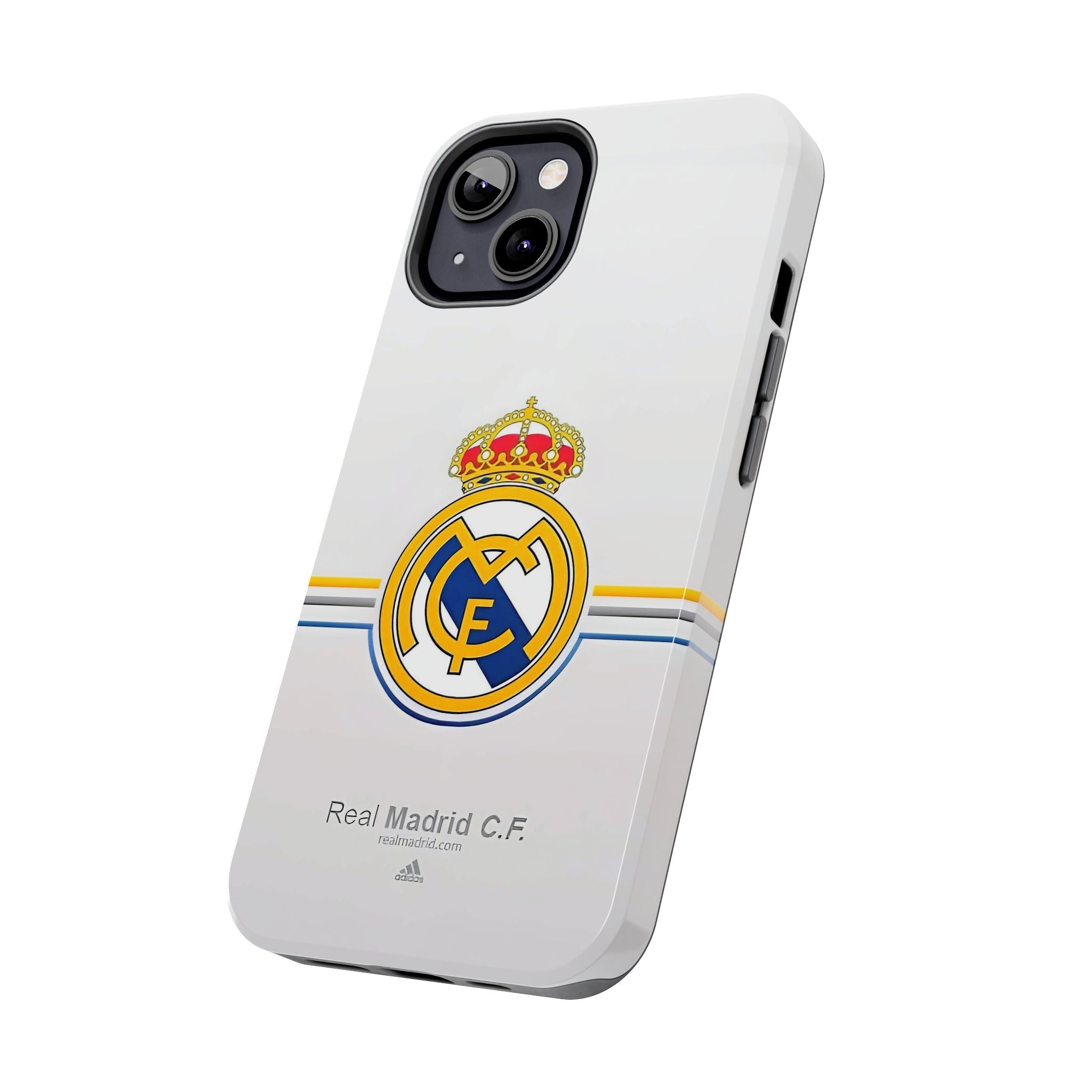 Real Madrid phone case