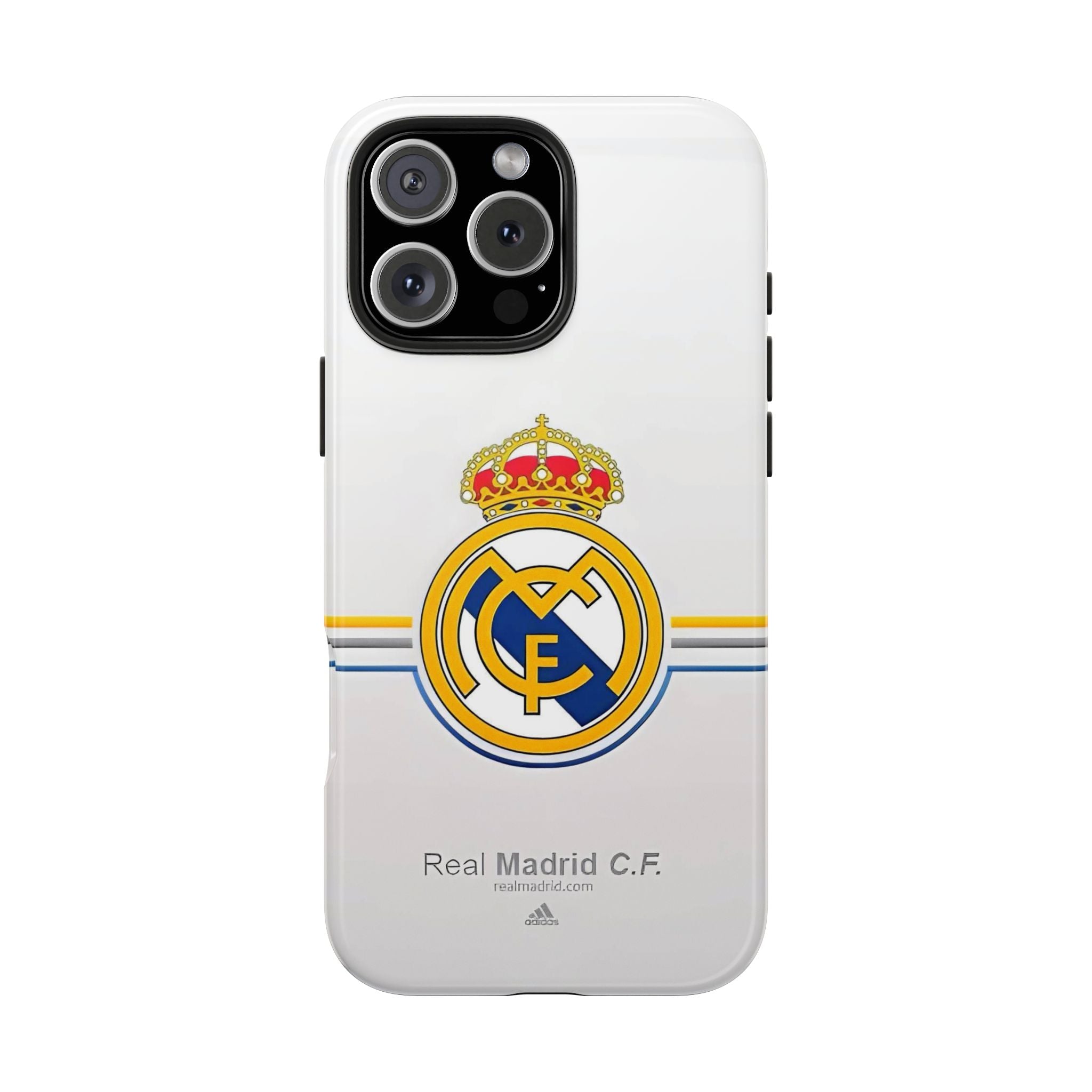 Real Madrid phone case