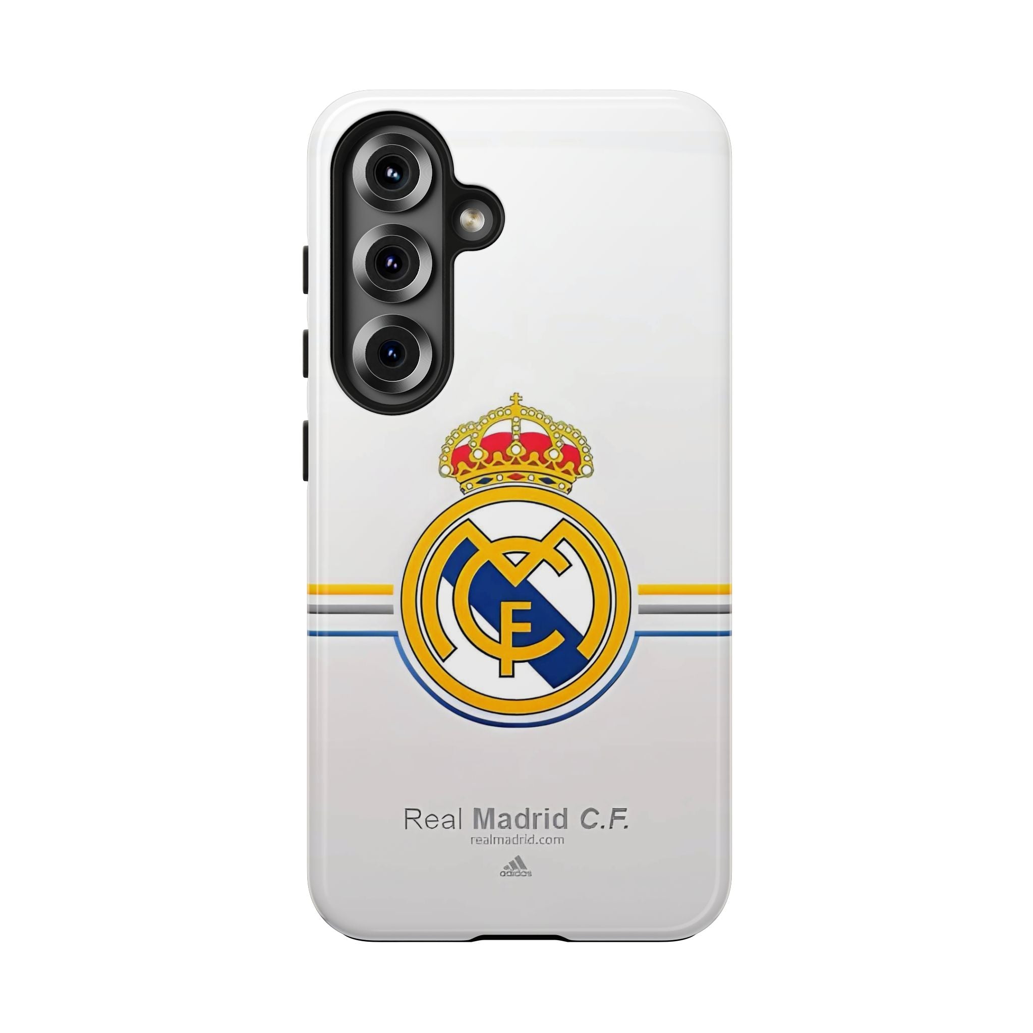 Real Madrid phone case