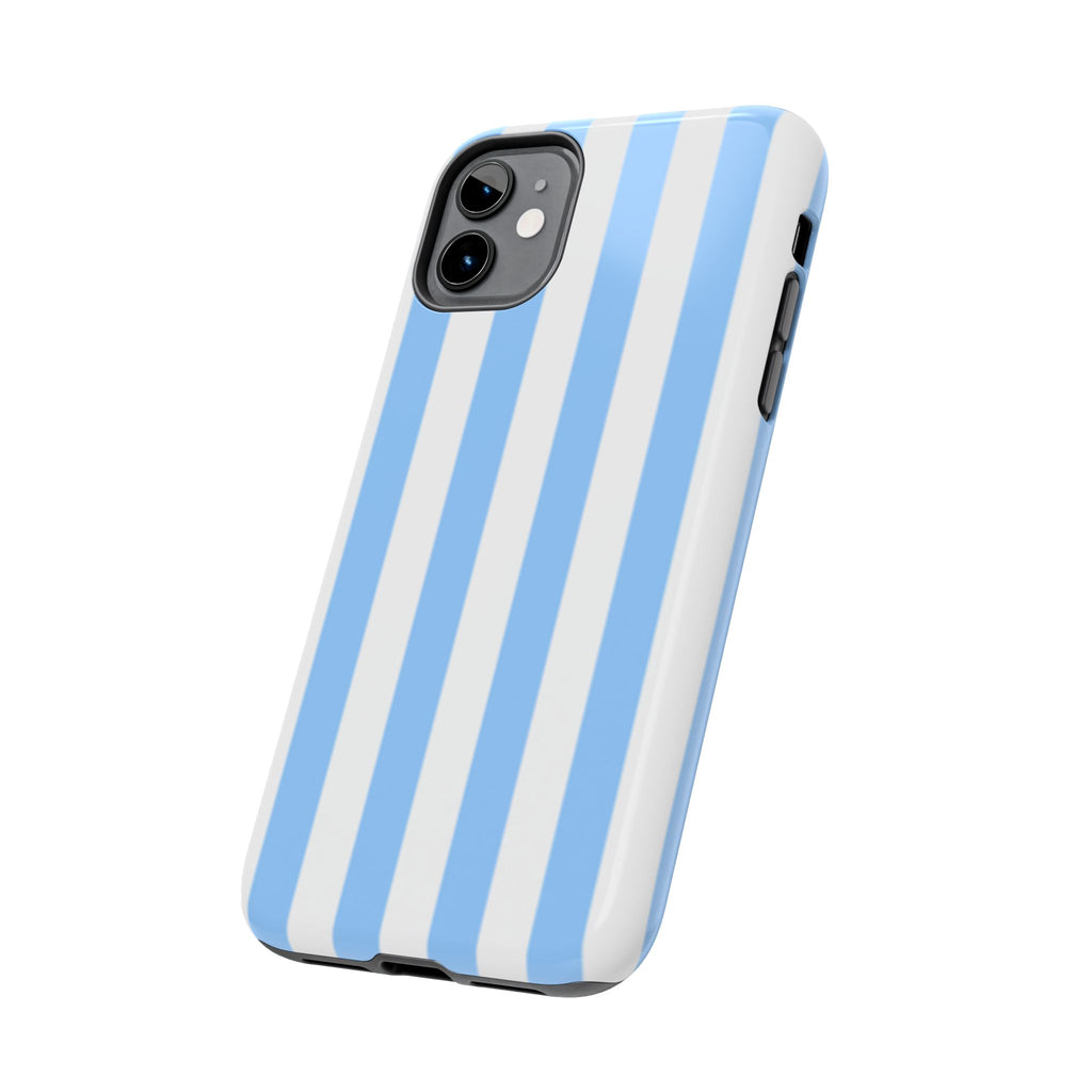 Summer Themed striped phone case