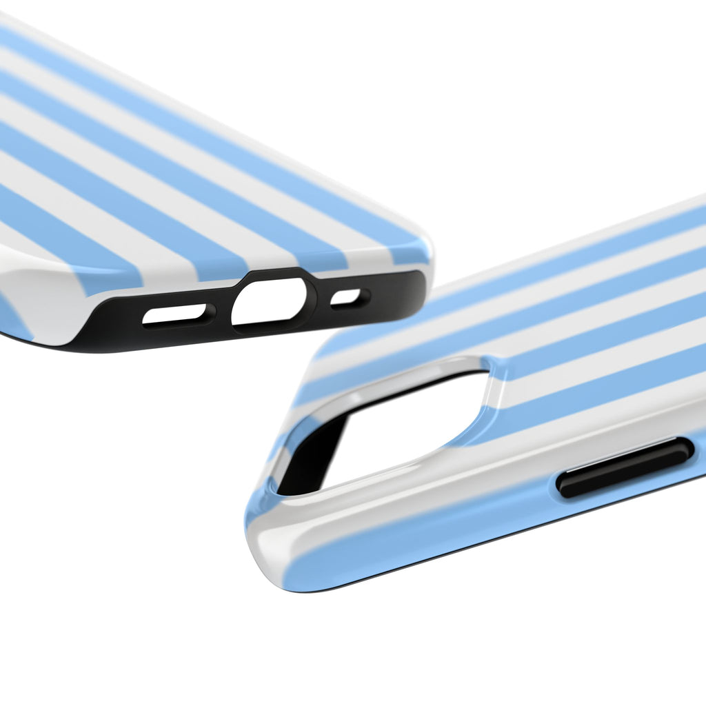 Summer Themed striped phone case