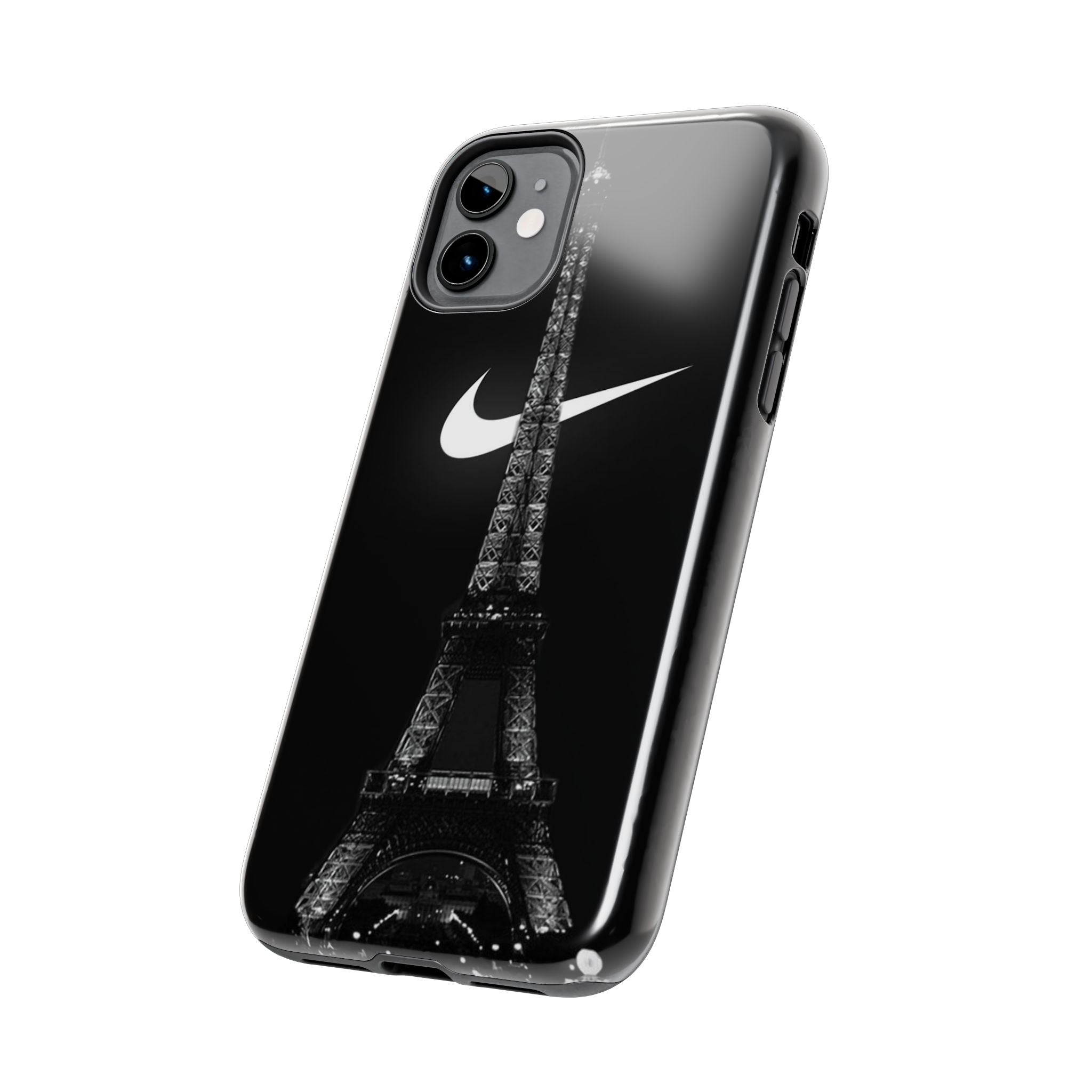 Nike Paris phone case