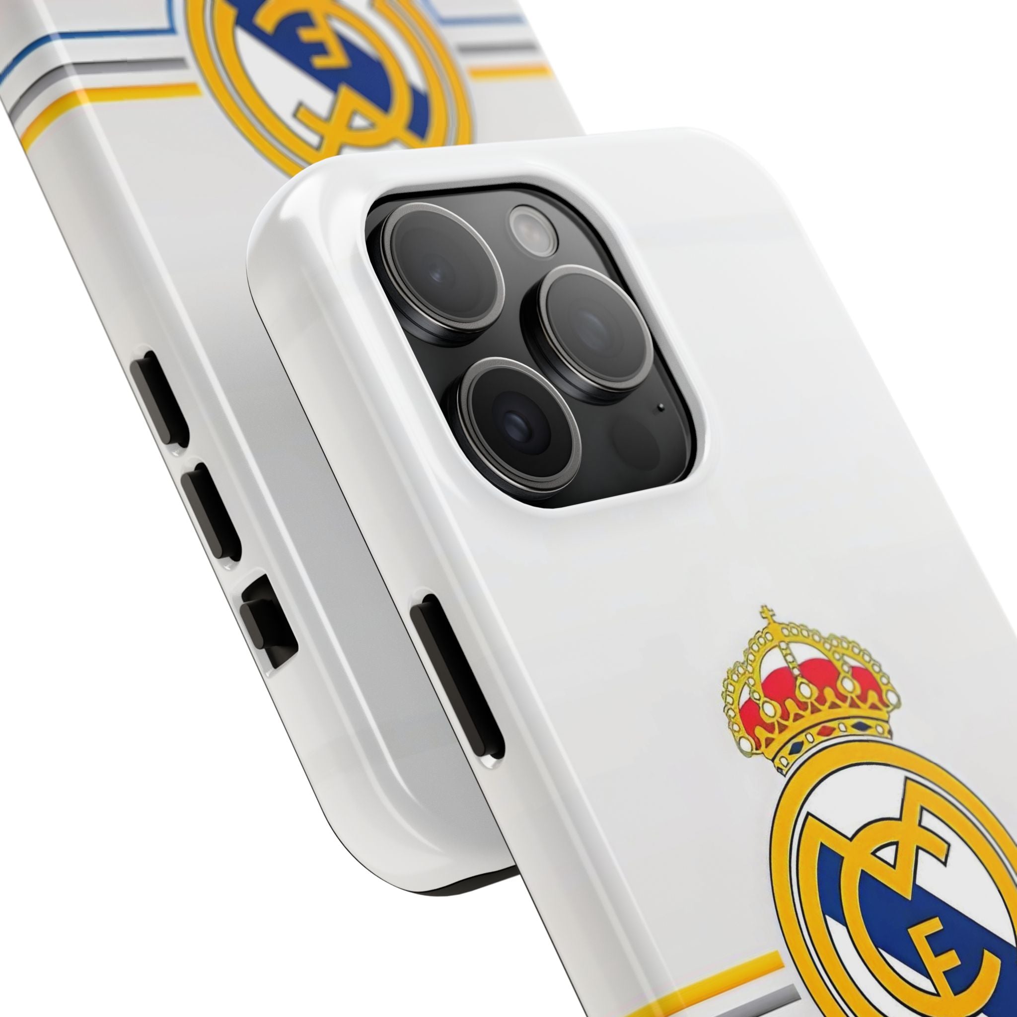 Real Madrid phone case