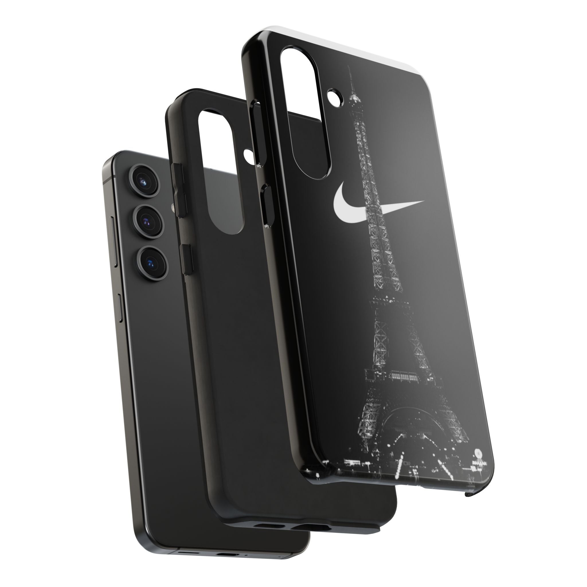 Nike Paris phone case