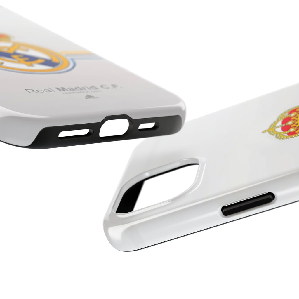 Real Madrid phone case