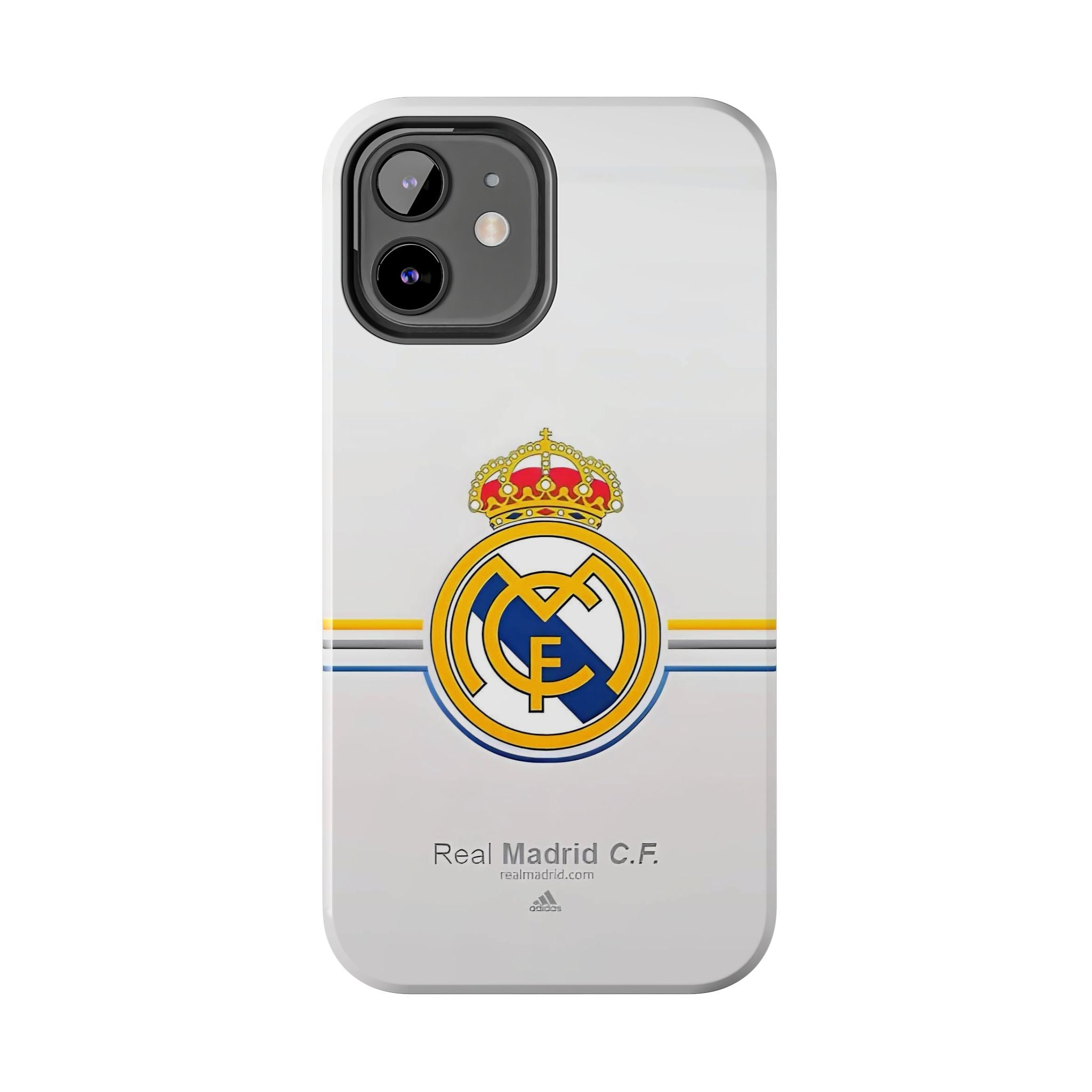 Real Madrid phone case