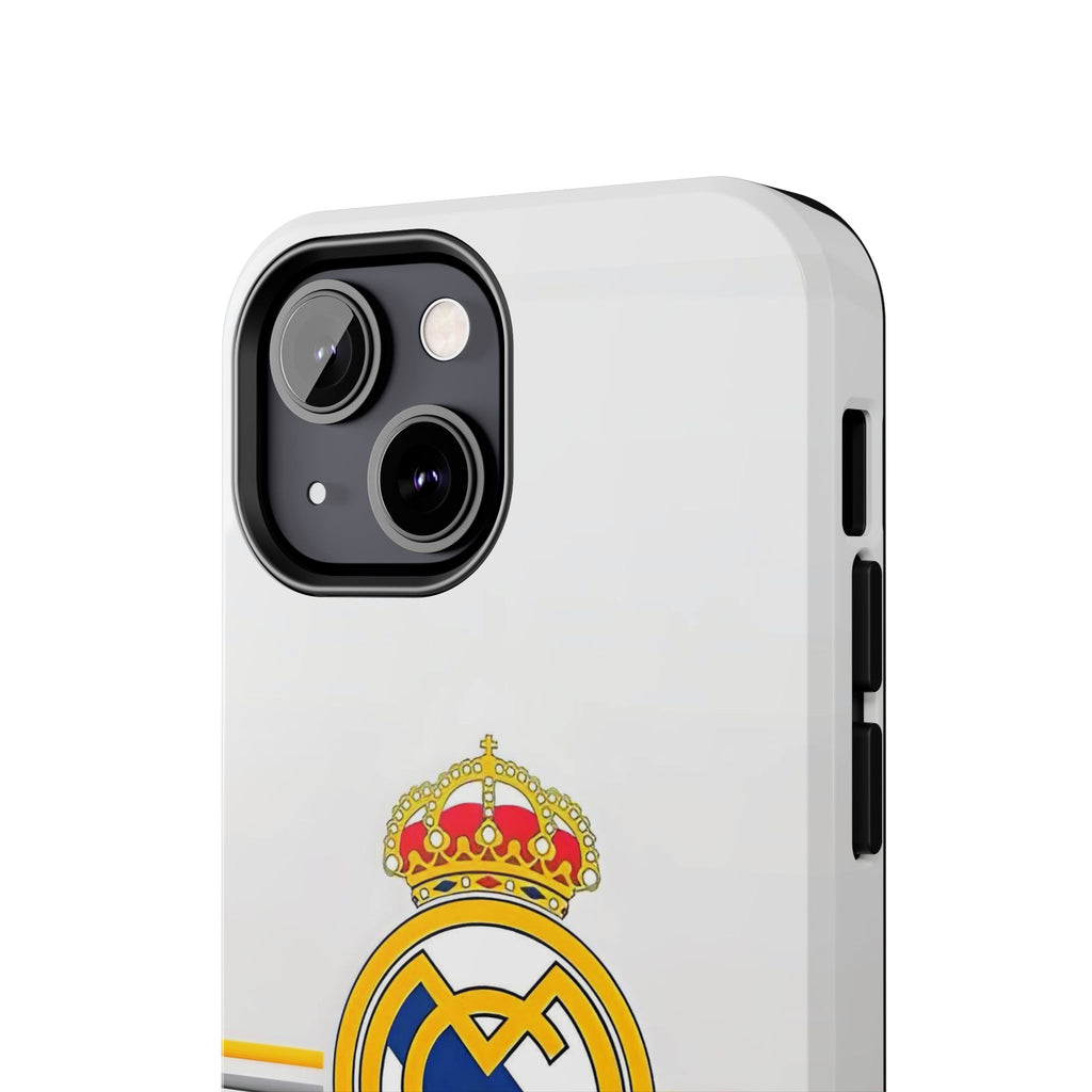 Real Madrid phone case