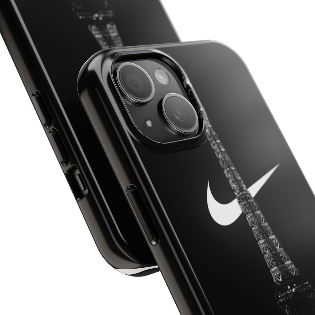 Nike Paris phone case