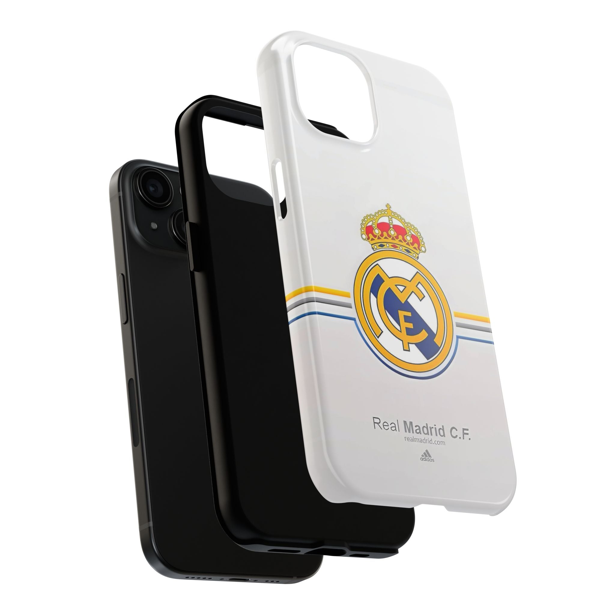 Real Madrid phone case