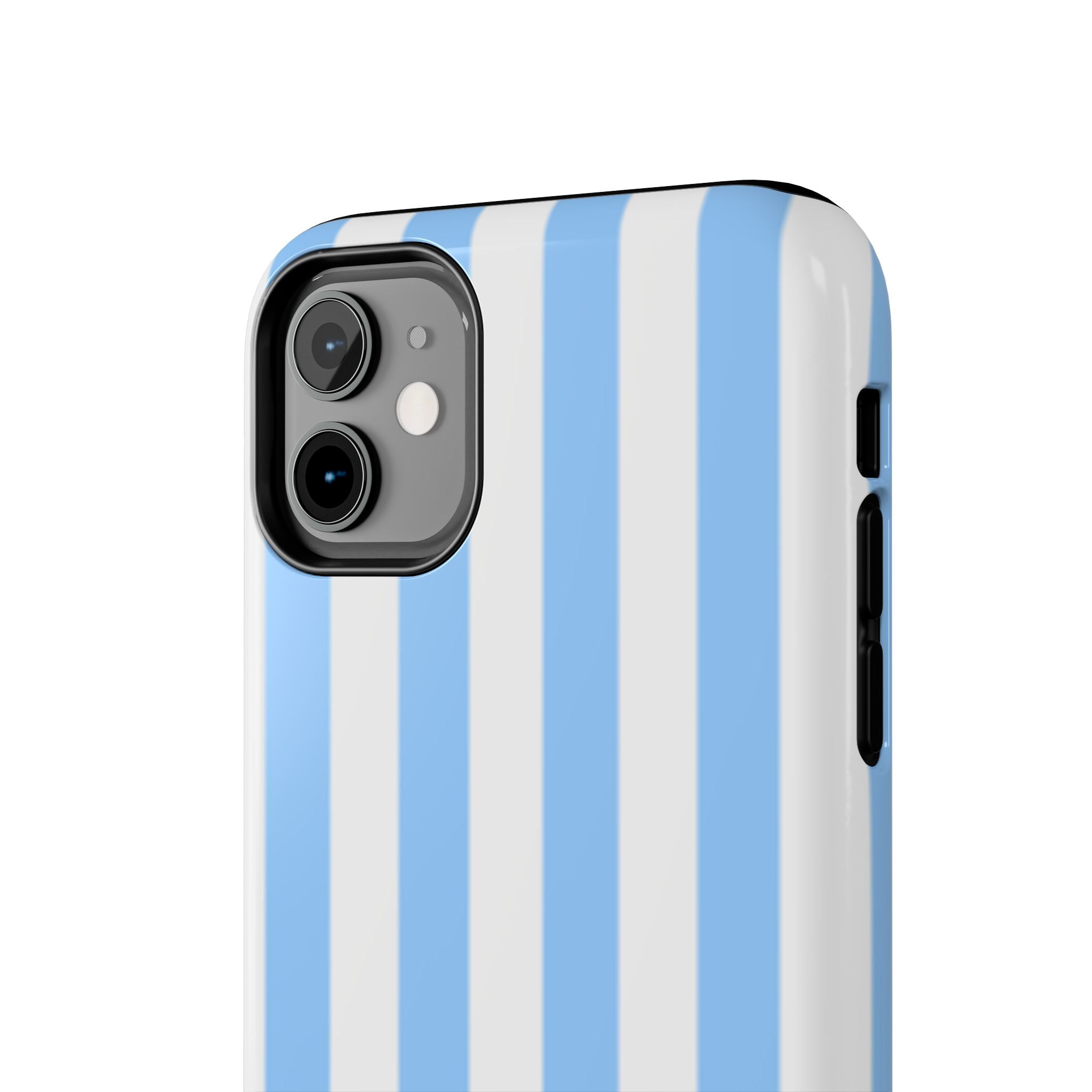 Summer Themed striped phone case