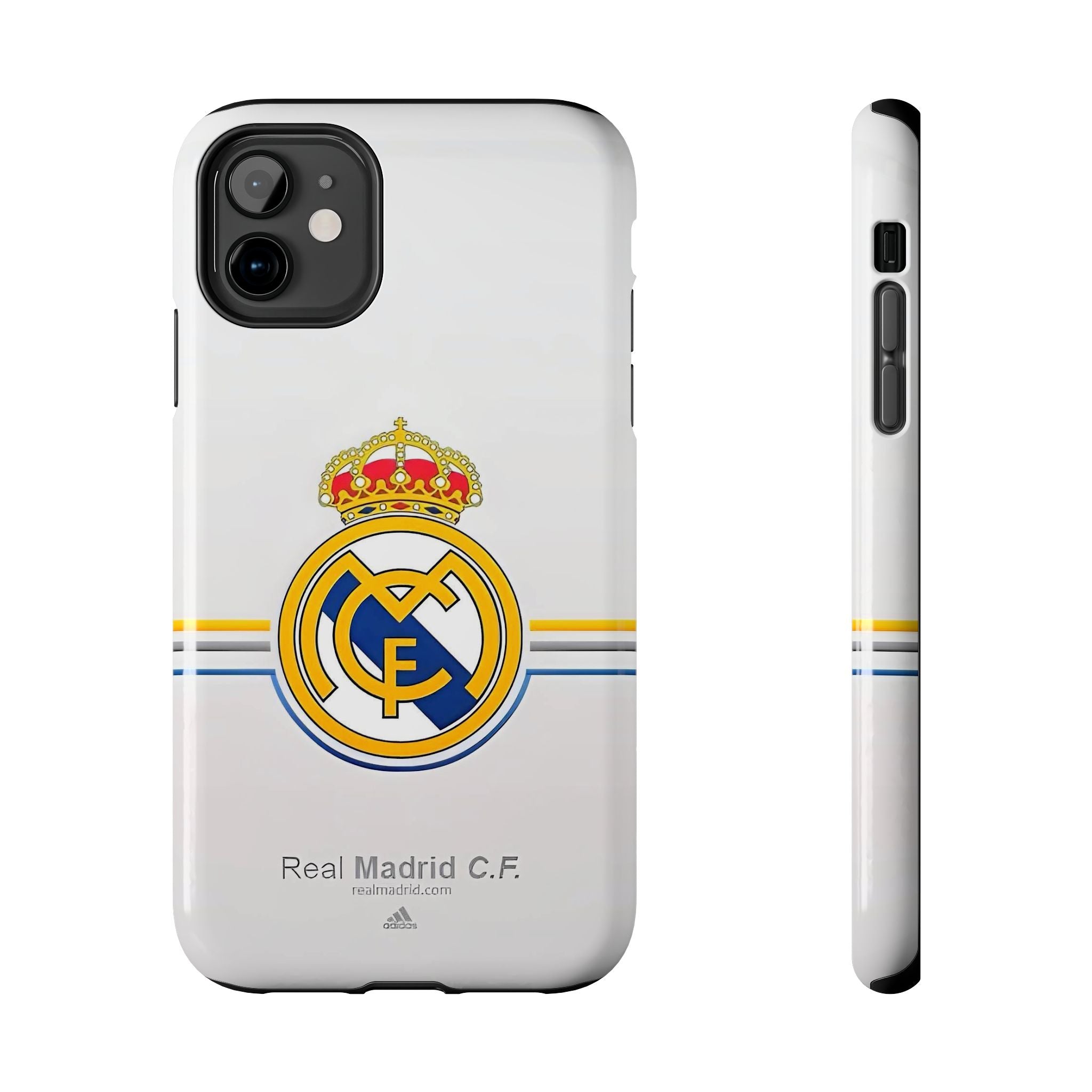 Real Madrid phone case